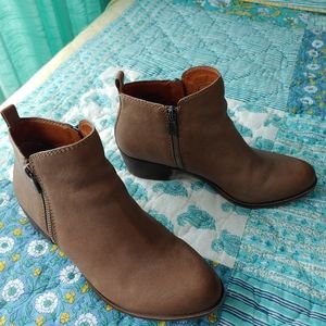 Lucky Brand Basel Booties